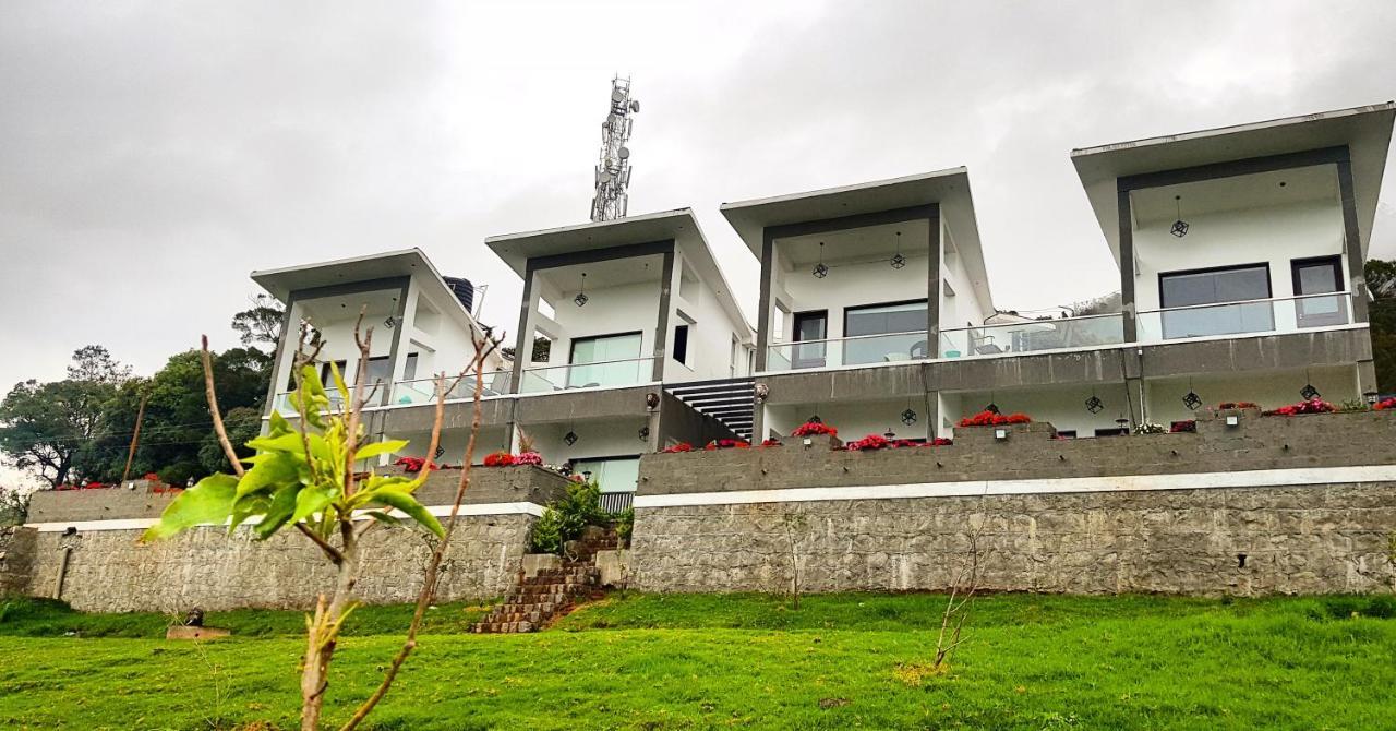 Mountain Trails Hotel Ooty Buitenkant foto