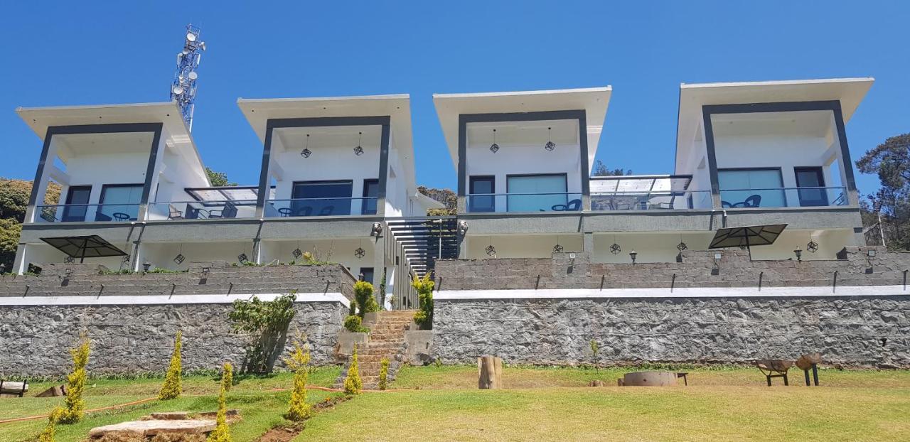 Mountain Trails Hotel Ooty Buitenkant foto