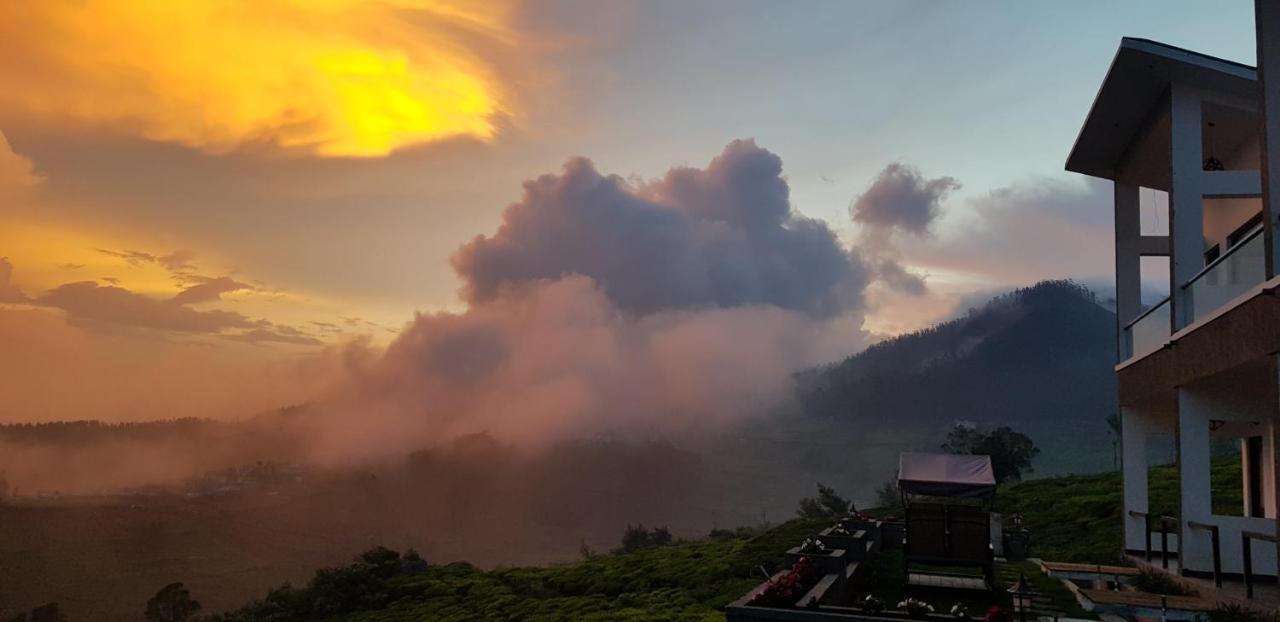 Mountain Trails Hotel Ooty Buitenkant foto