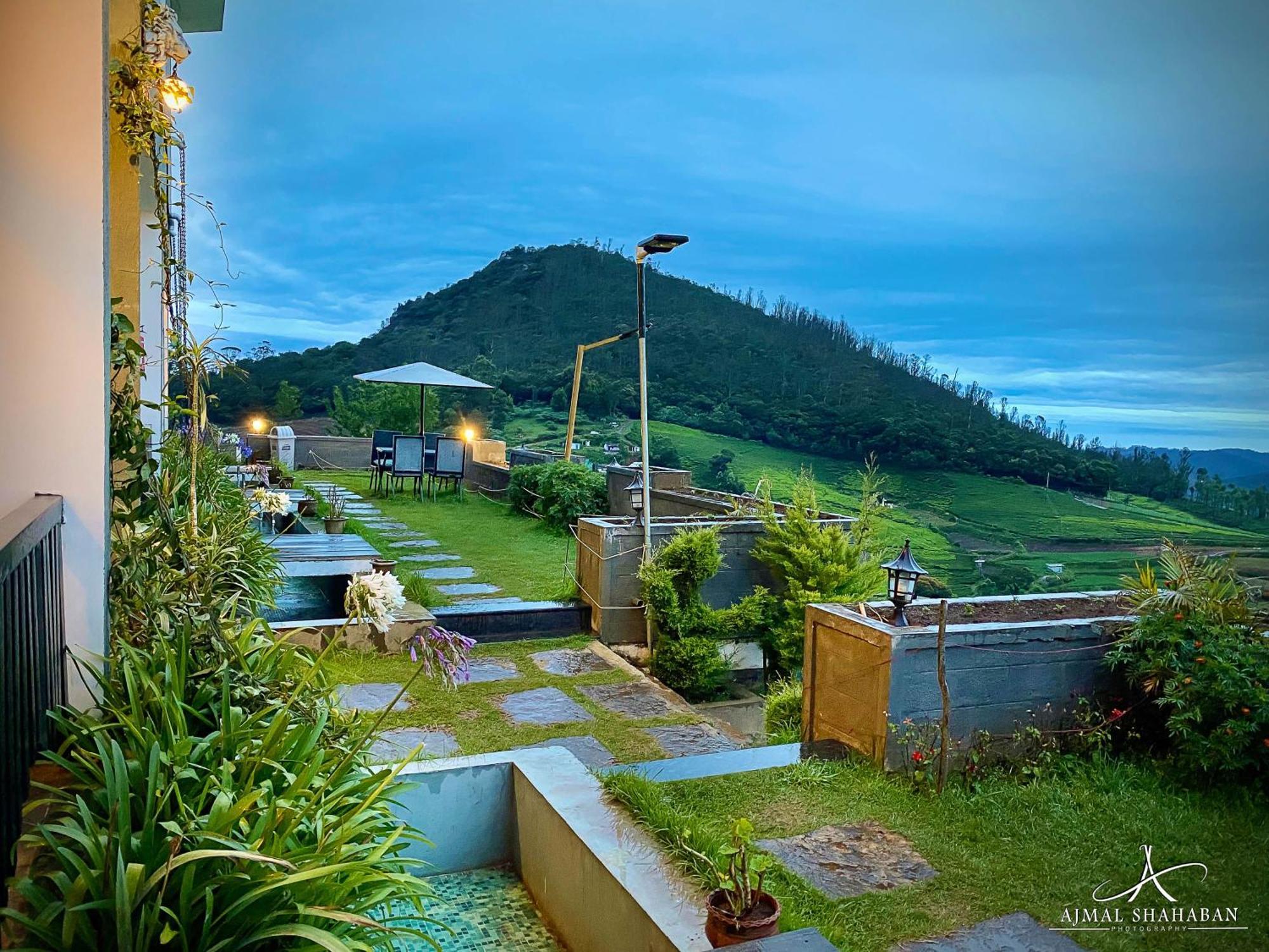 Mountain Trails Hotel Ooty Buitenkant foto
