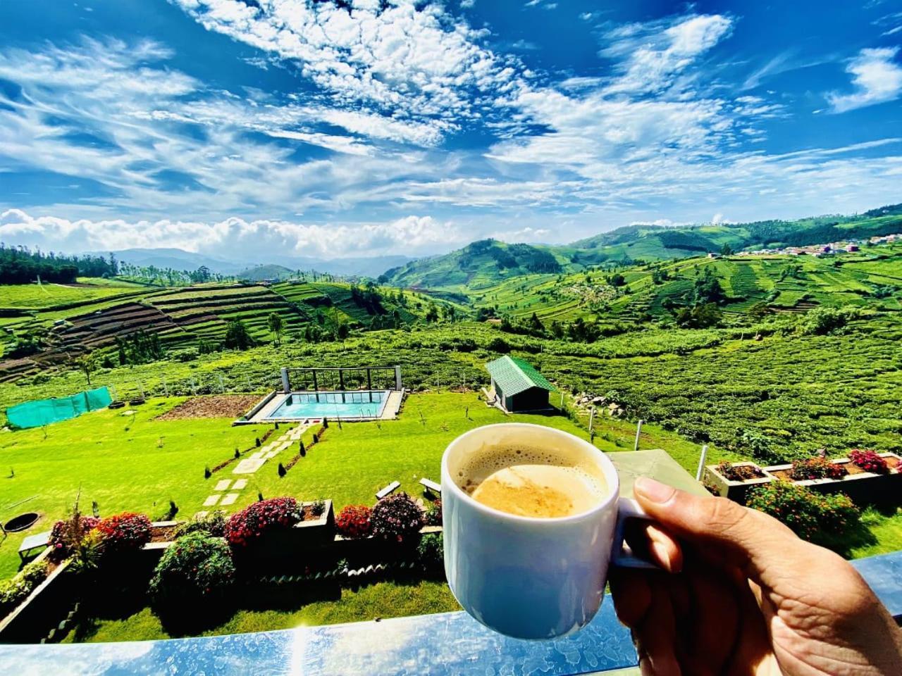 Mountain Trails Hotel Ooty Buitenkant foto